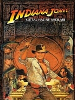 Indiana Jones 1: Kutsal Hazine Avcılar