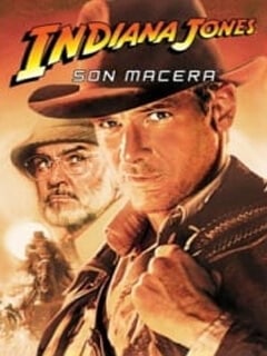 Indiana Jones 3: Son Macera