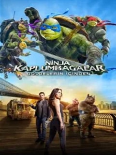 Ninja Kaplumbağalar: Gölgelerin İçinden